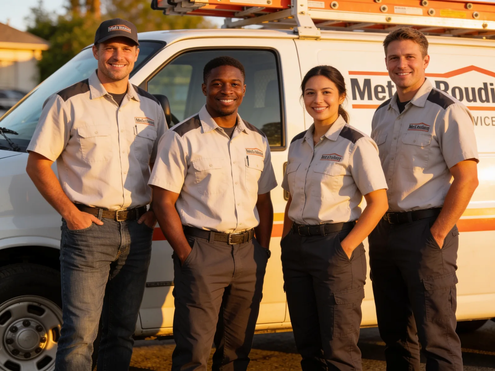 Metal Roof Installation company in Troup, TX
